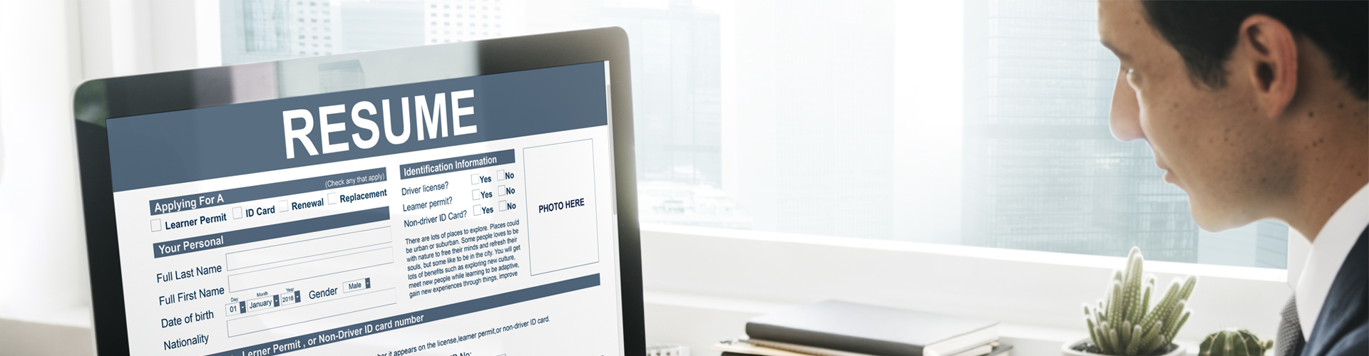 Professional Resume Design